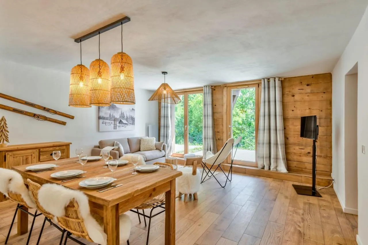 Appartement Snow - Welkeys Combloux