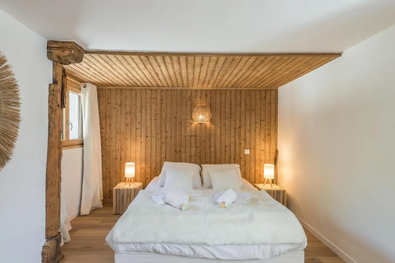 Appartement Snow - Welkeys Combloux