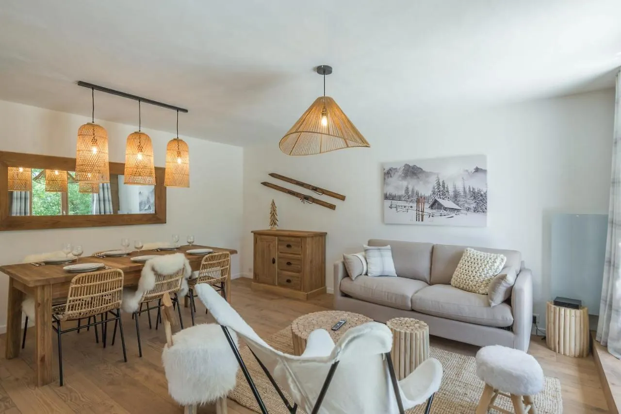 Appartement Snow - Welkeys Combloux 0*,