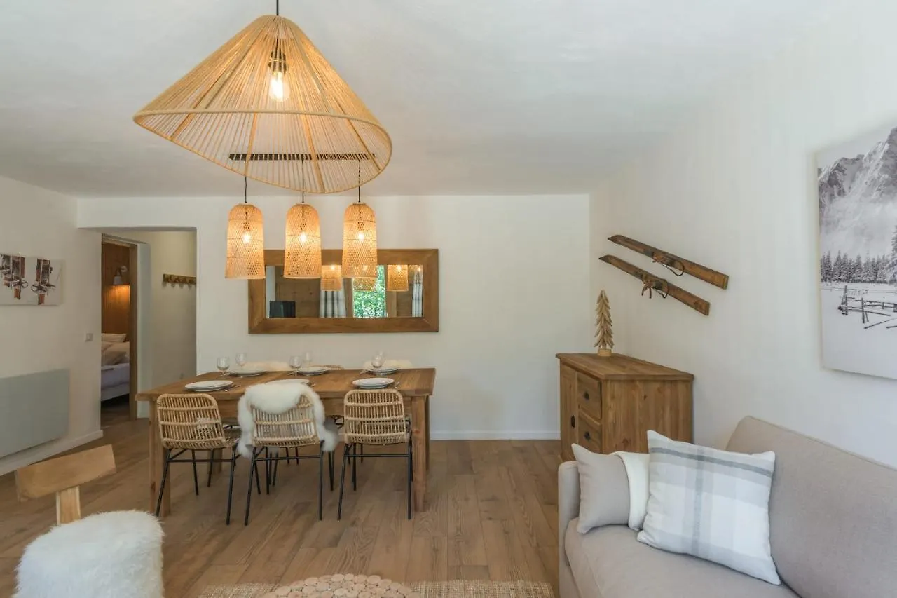 Apartment Appartement Snow - Welkeys Combloux