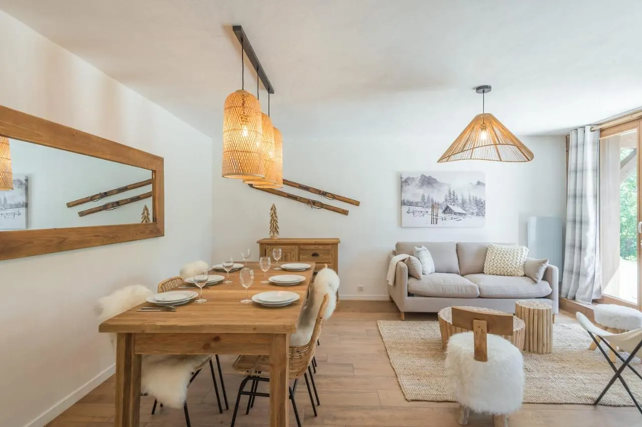 Apartment Appartement Snow - Welkeys Combloux France