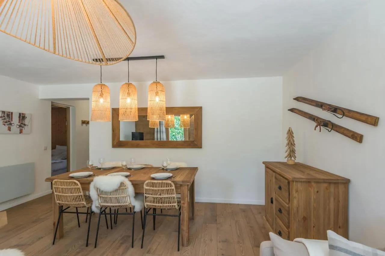 Appartement Snow - Welkeys Combloux