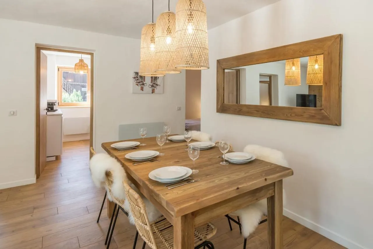 Appartement Snow - Welkeys Combloux