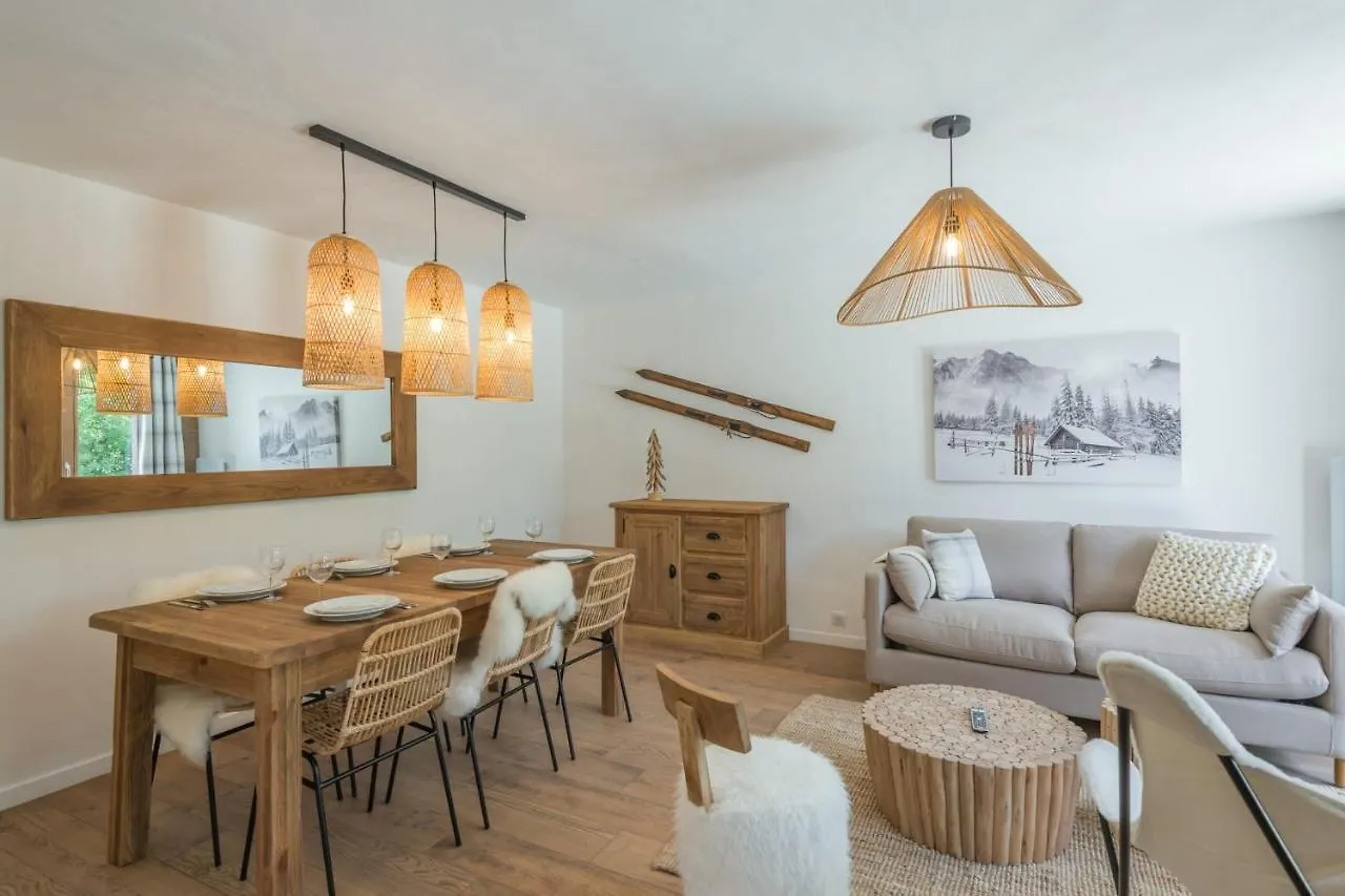 Appartement Snow - Welkeys Combloux