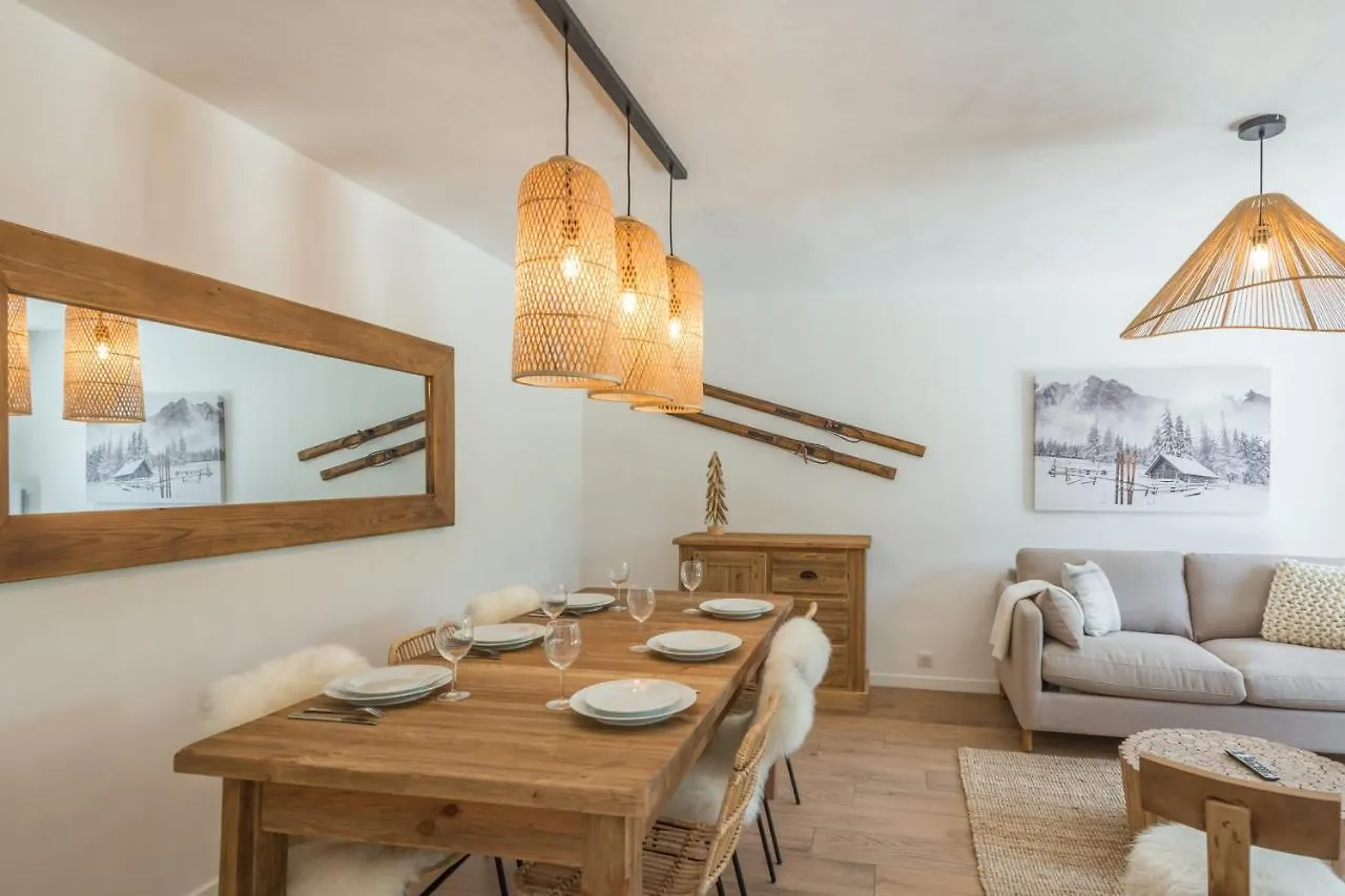Apartment Appartement Snow - Welkeys Combloux