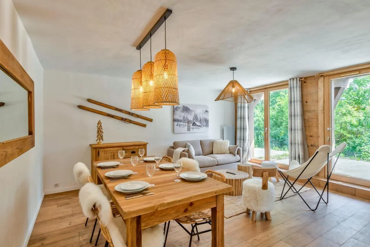 Appartement Snow - Welkeys Combloux France