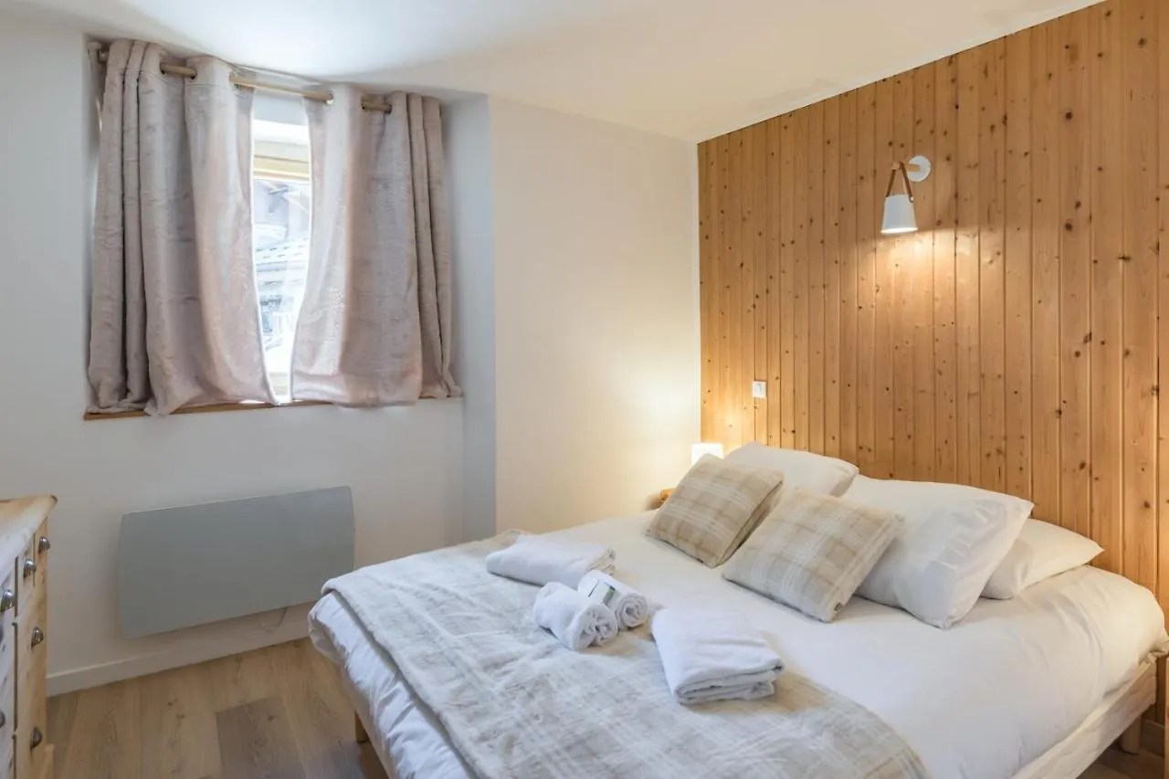 Appartement Snow - Welkeys Combloux Apartment