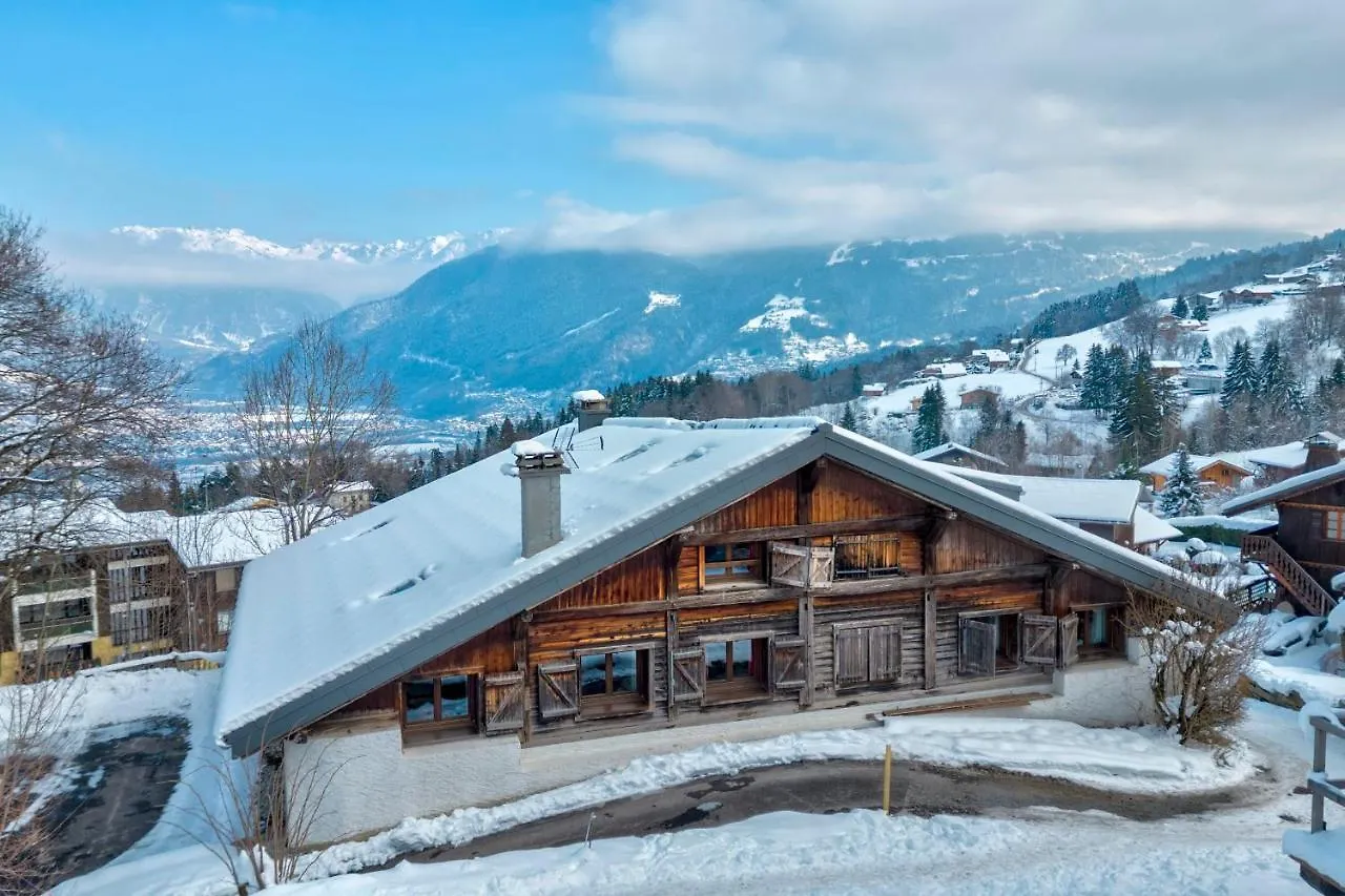 Appartement Snow - Welkeys Combloux 0*,  France